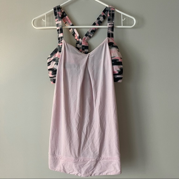 Lululemon Rest Less Tank - Picture 2 of 4